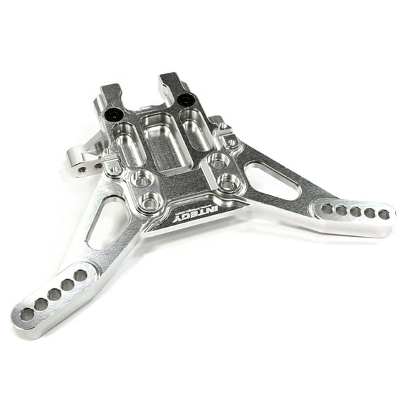 Integy C26084BLUE Billet Machined Rear Shock Tower for Associated RC10B5 Integy C26084BLUE Billet Machined Rear Shock Tower for Associated RC10B5